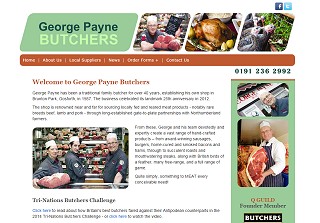 George Payne Butchers George Payne Butchers
