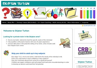 Skipton Tuition