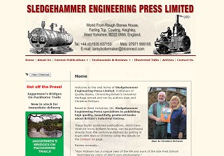 Sledgehammer Engineering Press Sledgehammer Engineering Press
