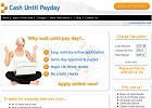 Cash Until Payday - UK Payday Loans